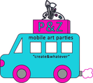 Mobile Art Parties